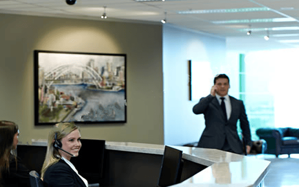 Fully Furnished Office Space