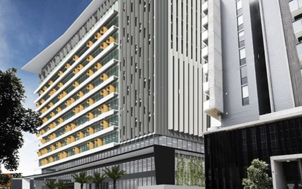 Office for Work Fortiude Valley