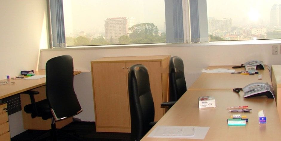 Vietnam Office Space