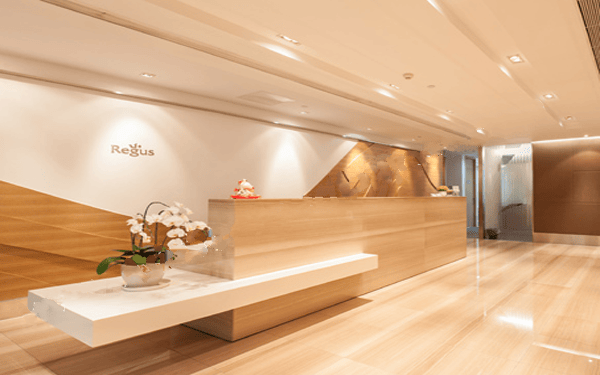 Shanghai Serviced Office Space