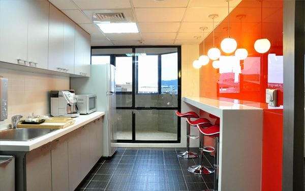 Work-space Complimentary Services