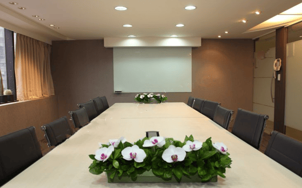 Taiwan Serviced Office Space