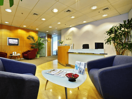 Workspace Reception Services Singapore