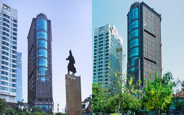 Me Linh Point Tower Serviced Office