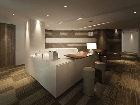 Work Space with CCTV Security China