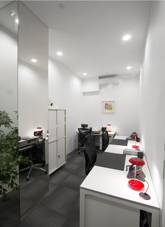 Singapore Serviced Office Space