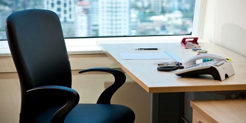 Vietnam Serviced Office Space