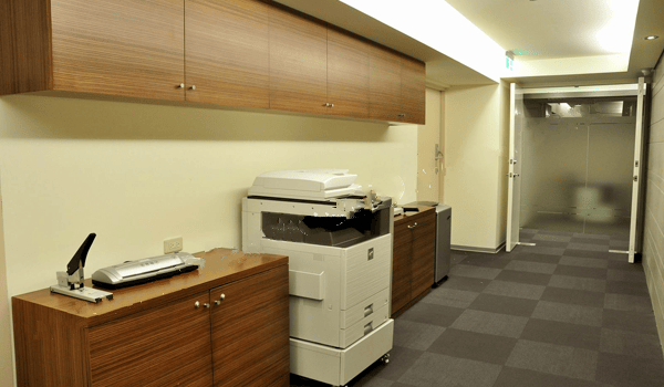 Singapore Office Space with all services