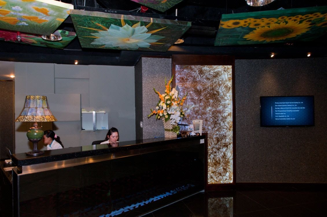 Thang Street Office Space