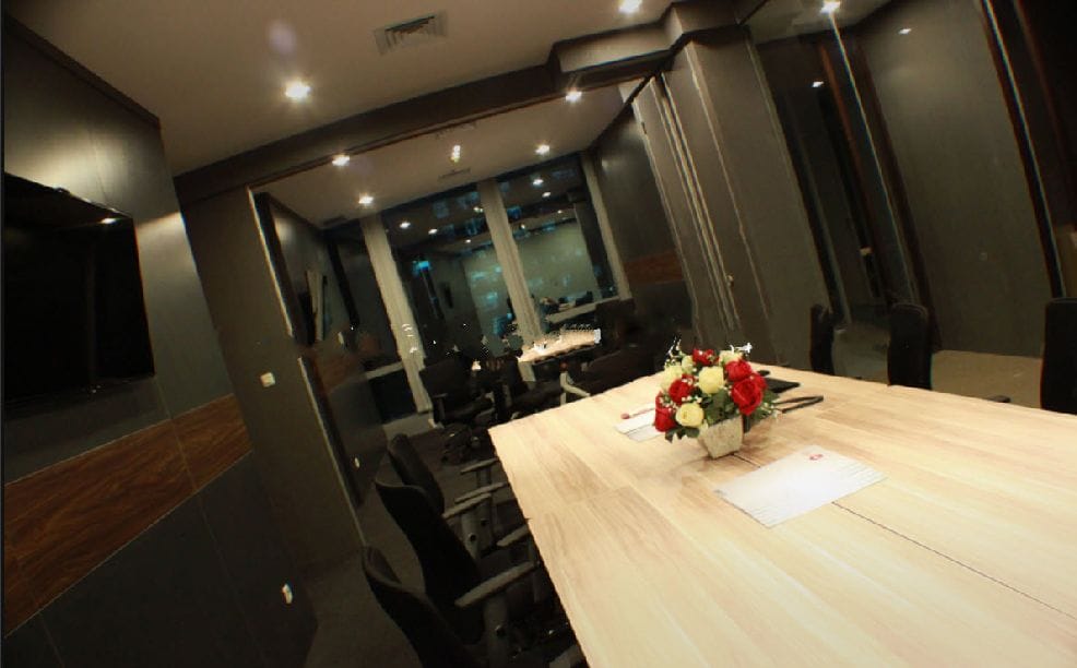 Jakarta Co-working Office