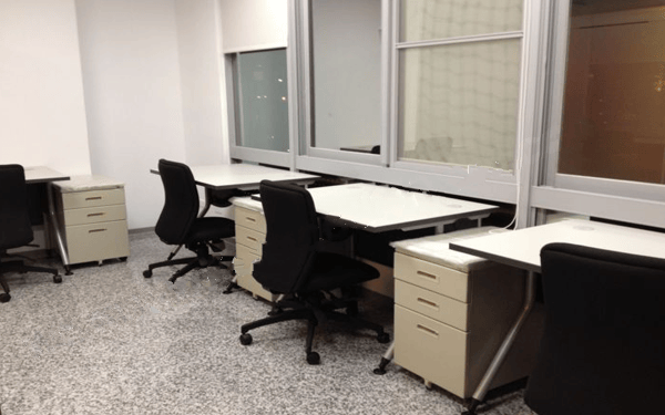 Work Place in Singapore