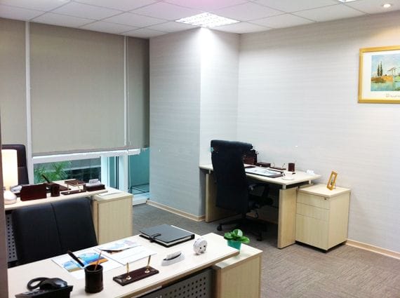 Taiwan Office Space