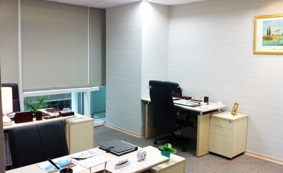 Taiwan Office Space