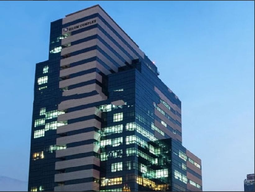 Workplace Complex Bangkok Silom