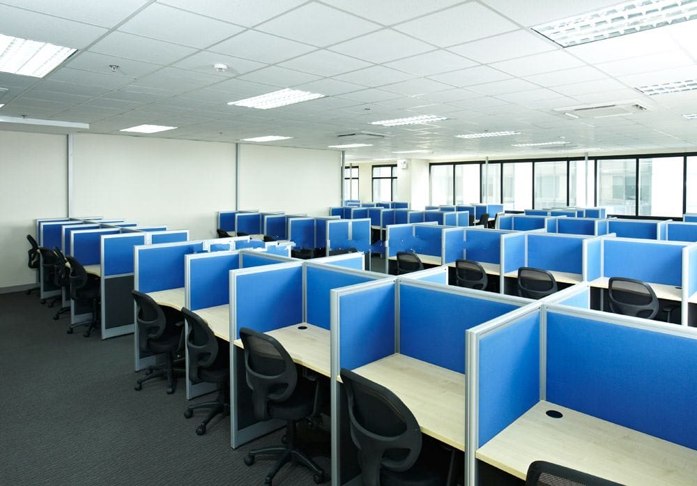 Office Space Rental Asia