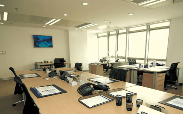 Office Space in Shanghai