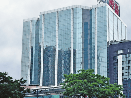 Miramar Tsim Sha Tsui Tower China