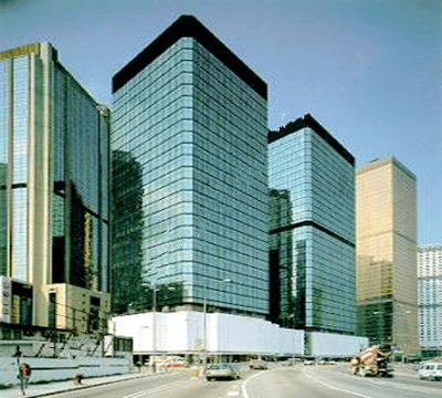 Admiralty Centre Office Space