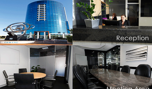 Australia Office Space For Rent