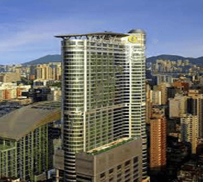 Langham Place Office Space