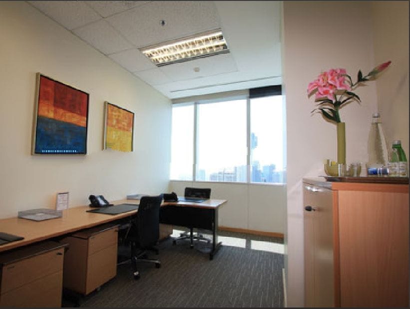 Bangkok Office Space