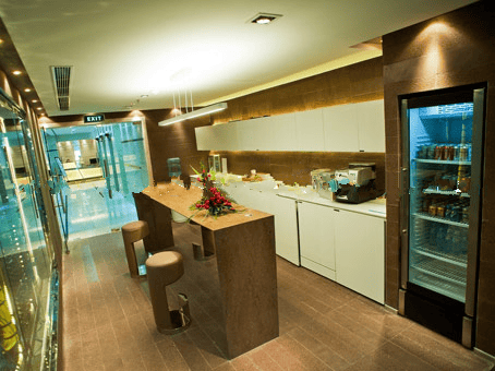 Shared Space at Ly Thai To