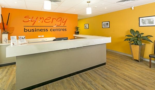 Singapore Office Reception Services