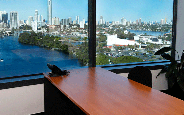 Australia Shared Office Space