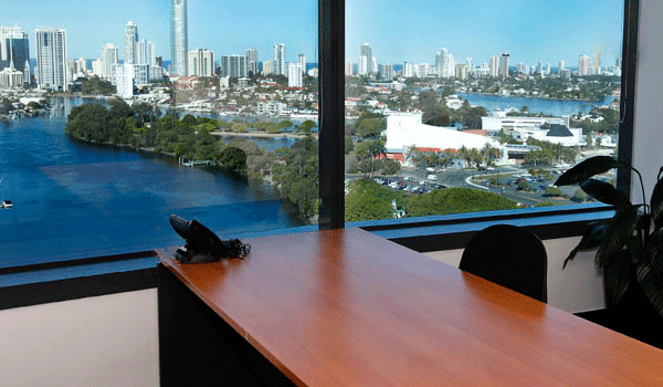 Australia Shared Office Space