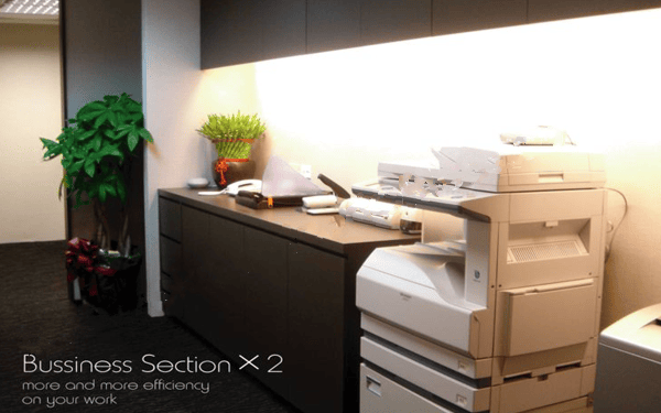 Taipei City Fully Furnished Office