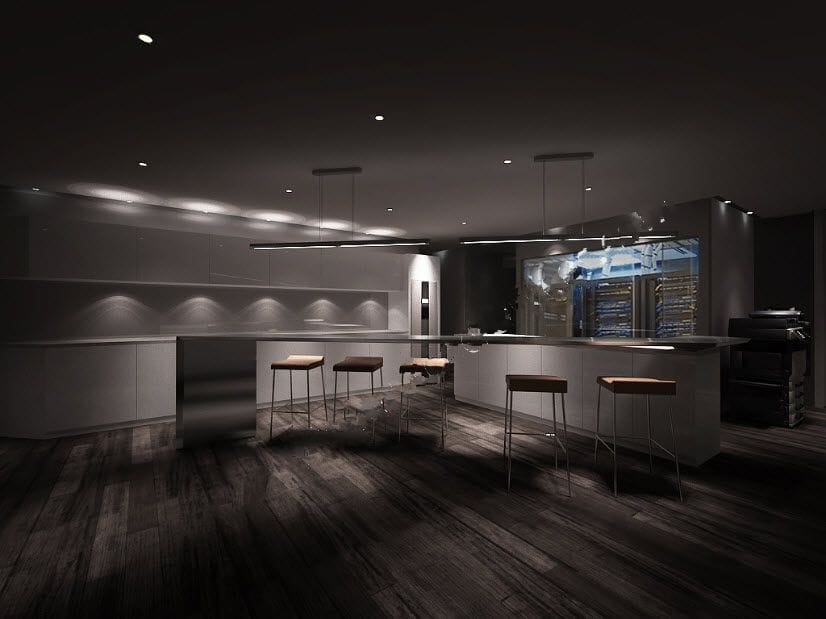 Singapore Office Space