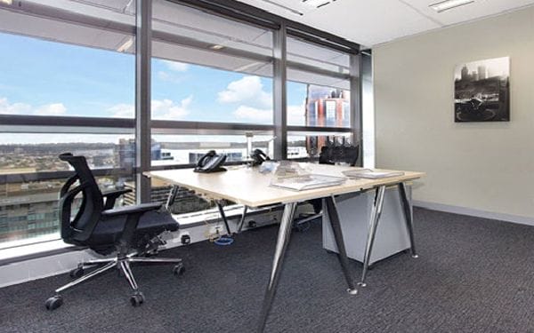 Coca Cola Place Office Space