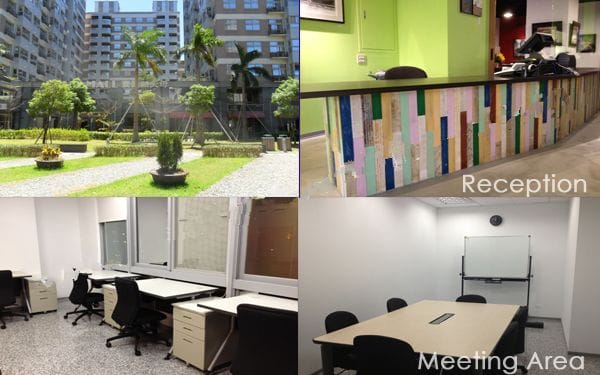 Taipei Tianmu Center Facility