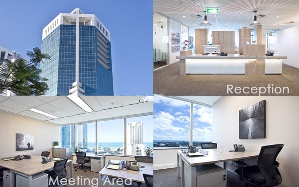Gold Coast Serviced Office Space