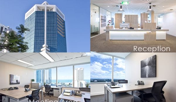 Gold Coast Serviced Office Space