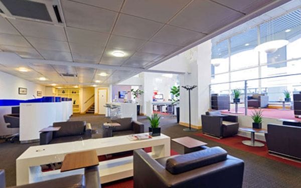 Kowloon Office Space