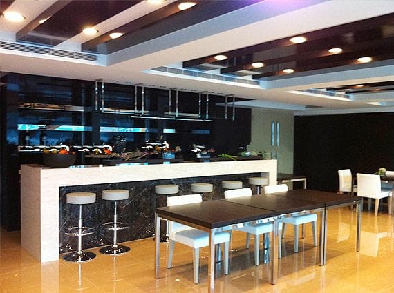 Taipei City Shared Office Space