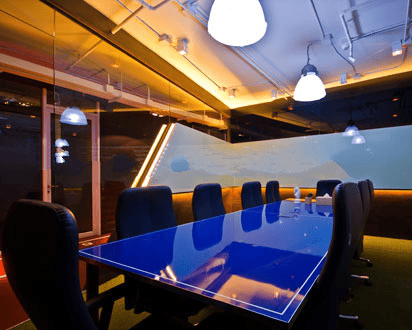 Bangkok Serviced Office