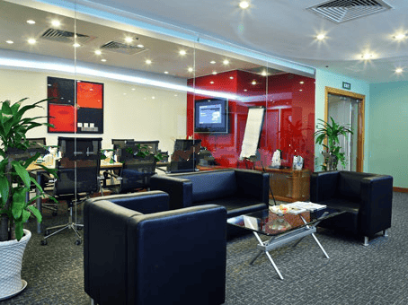 Serviced Office Space For Rent