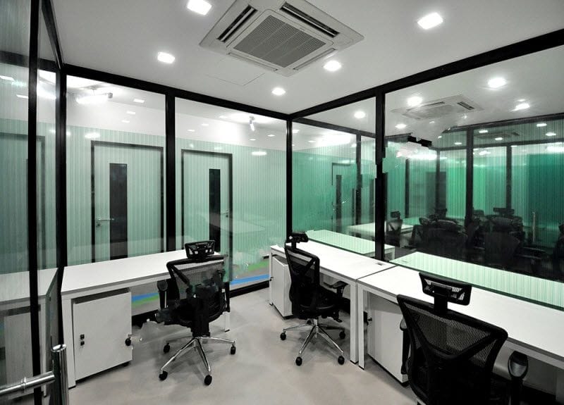 Team Work Room - Raeburn Park Singapore