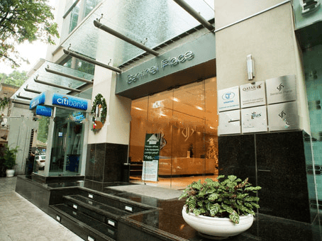 Co-working Office Ly Thai To