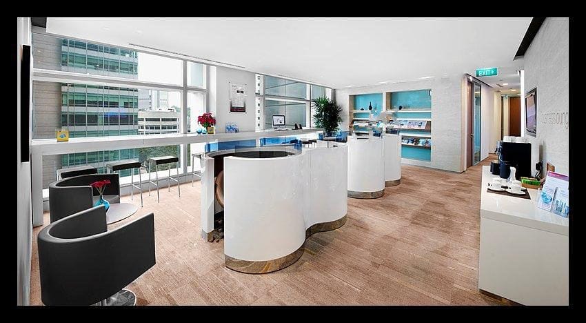 Singapore Office Space