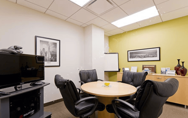 China Serviced Office Space