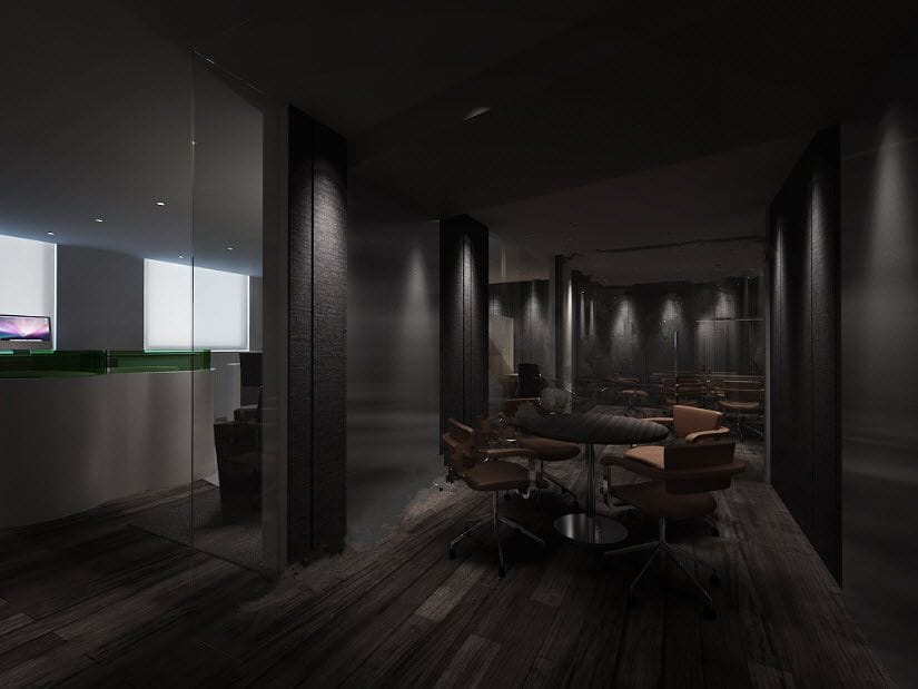 Singapore Serviced Office