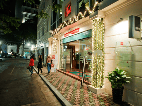 Hanoi Serviced Office