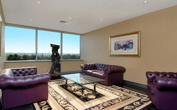 Fully Furnished Space