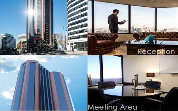 Australia Office Space Rental