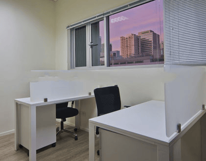 Virtual Office Space