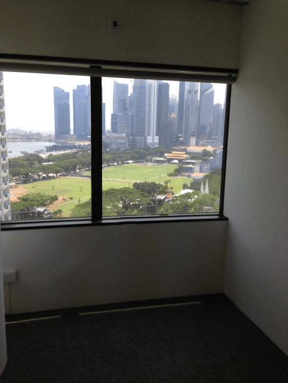 Singapore Serviced Office Space