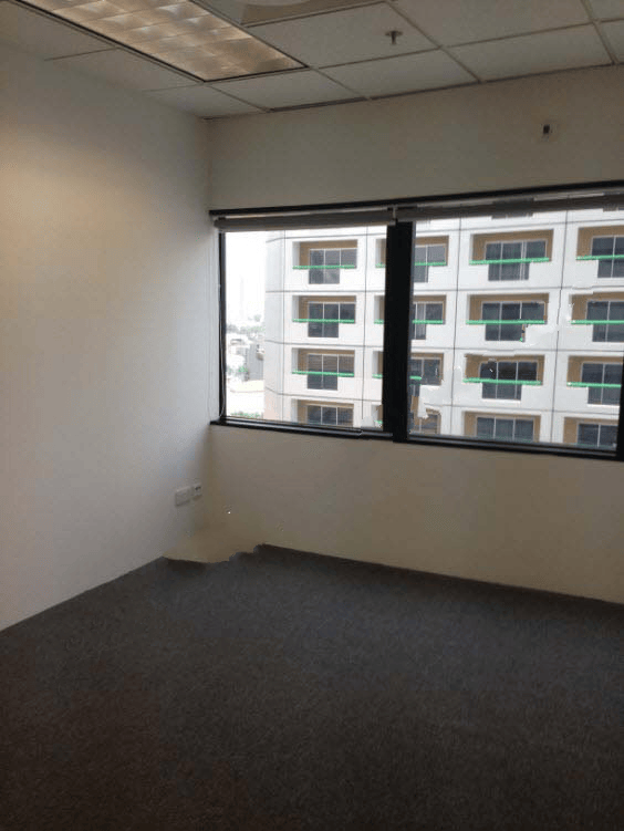 Raffles City Tower Office Space